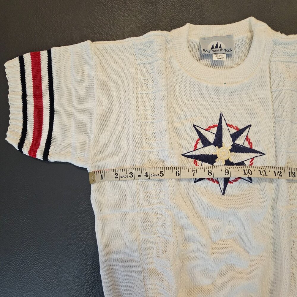 Bay Point Threads Sweater - Picture 2 of 6